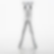 Подсвечник Crystalite Bohemia Велингтон, Н=25,5 см