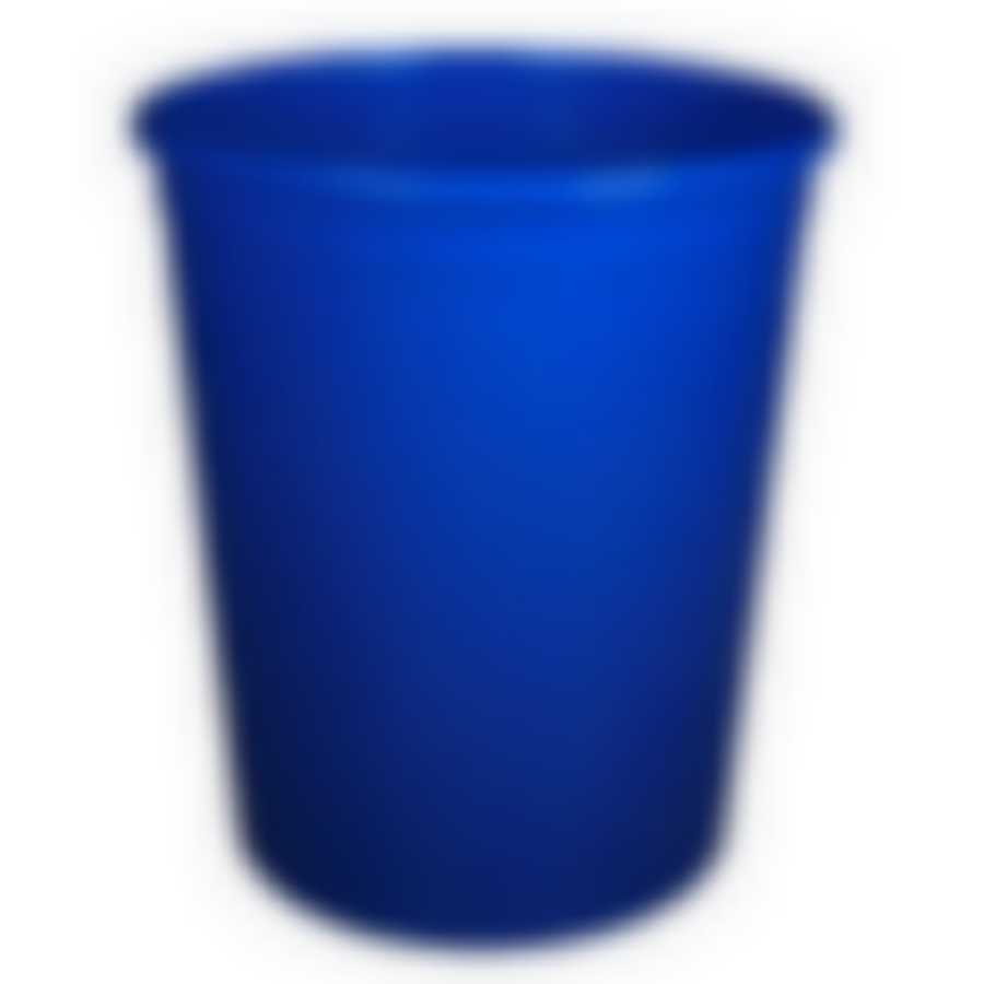 Бак универсальный без крышки 225 л (син.)