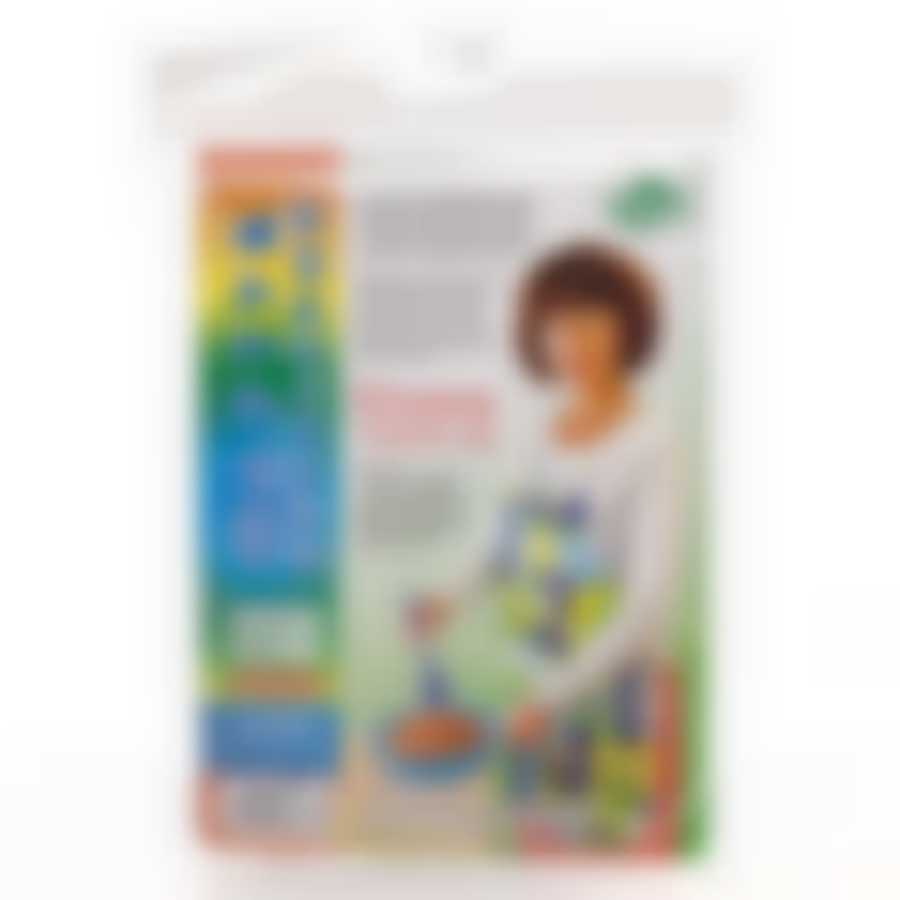 Фартук винил / фланель "Люси"