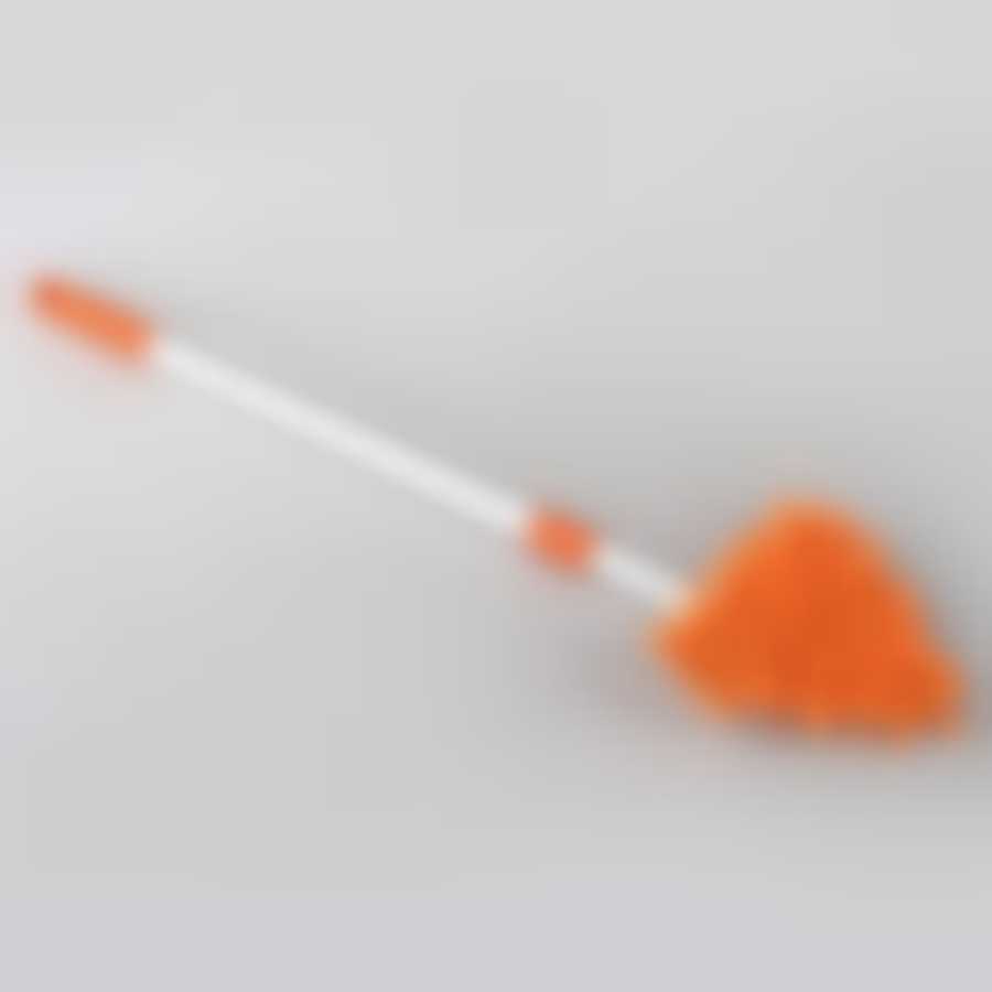 Щетка для уборки с телескоп. ручкой