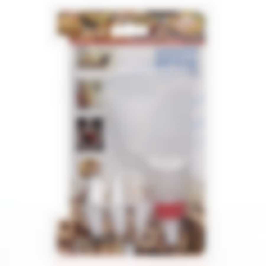 Декоратор для крема 6 насадок