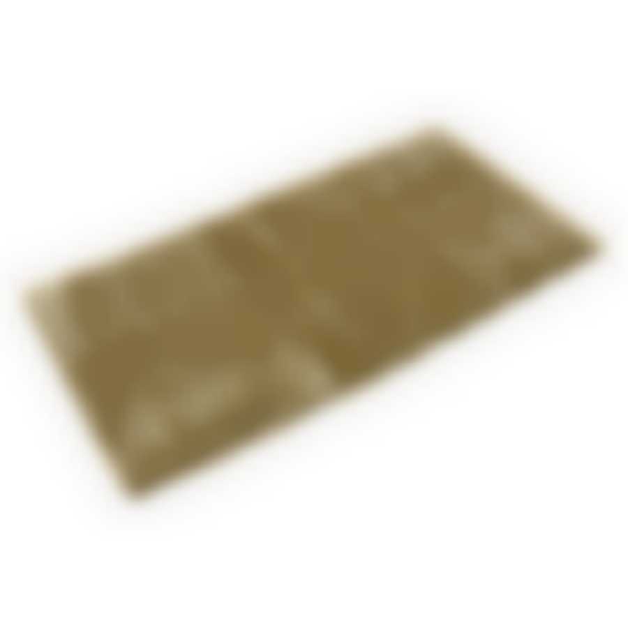 Ковер "JAZZ" прямоугольный, 150*230 см , песочный, с длинным ворсом