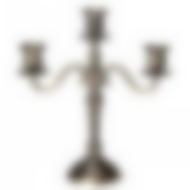 Канделябр трехрожковый 36*33*12 см