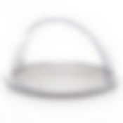 Блюдо с крышкой для выпечки (цвет в ассортименте)