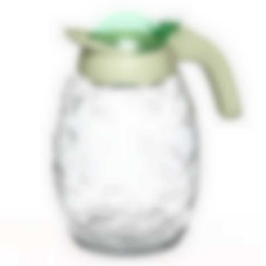 Кувшин резной 1,6 л mix Herevin (цвет в ассортименте)