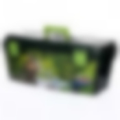 Ящик рыболовный "Богатый улов" (585х255х250) (цвет в ассортименте)