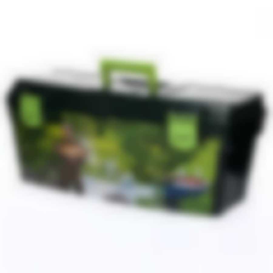 Ящик рыболовный "Богатый улов" (585х255х250) (цвет в ассортименте)