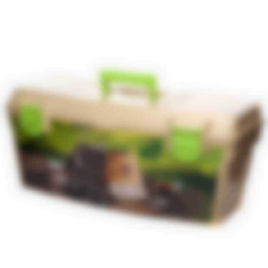 Ящик рыболовный "Мечта рыбака" (585х255х250) (цвет в ассортименте)