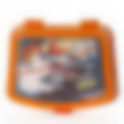 Шкатулка для игр прямоугольная Самолеты - Дисней (цвет в ассортименте)