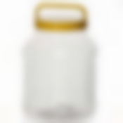 Бидон прямоугольный 3 л. ПЭТ