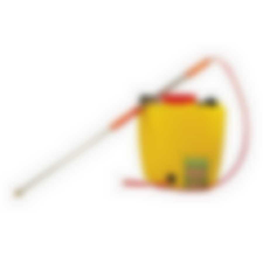 Опрыскиватель телескопический "Садовник" №1 (цвет в ассортименте)