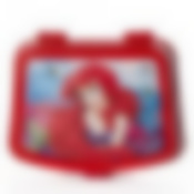 Шкатулка для игр прямоугольная Ариэль - Дисней (цвет в ассортименте)