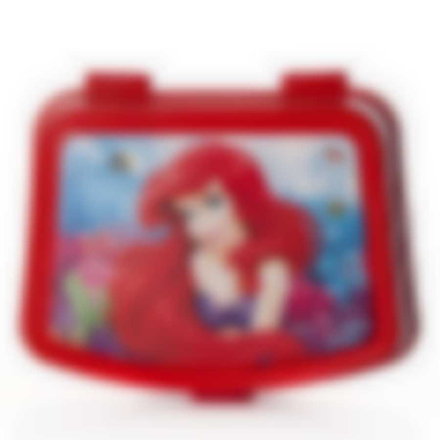 Шкатулка для игр прямоугольная Ариэль - Дисней (цвет в ассортименте)