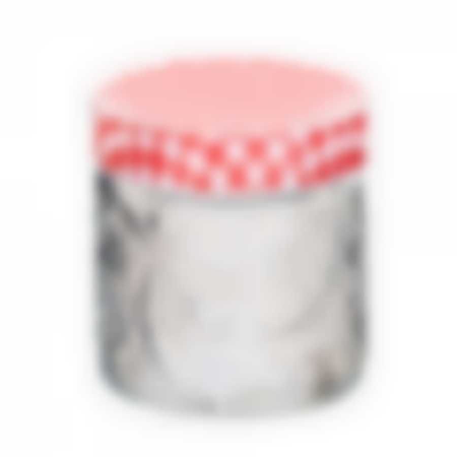 Банка стекл. с кр. и краником 6л