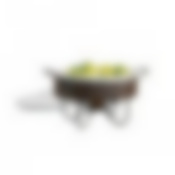 Мармит керамический на подставке Frank Moler 900 мл. FM-6722