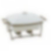 Мармит керамический на подставке Frank Moler 1600 мл. FM-6725