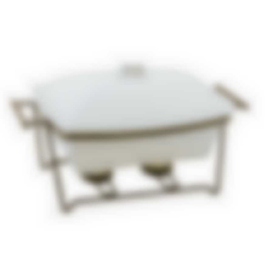 Мармит керамический на подставке Frank Moler 1600 мл. FM-6725