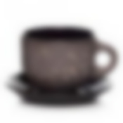 ЧАШКА чайная с блюдцем