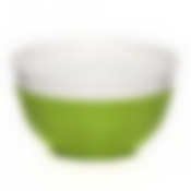 Салатник Меланж с ободком 0,5 л (зеленый)