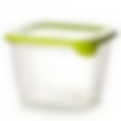 Емкость для продуктов Практик 1,5 л (салатовый)