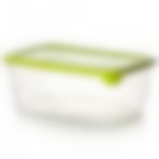 Емкость для продуктов Практик 3,0 л (салатовый)