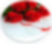 Блюдо для торта "Loraine" вращающееся, D=30,6 см