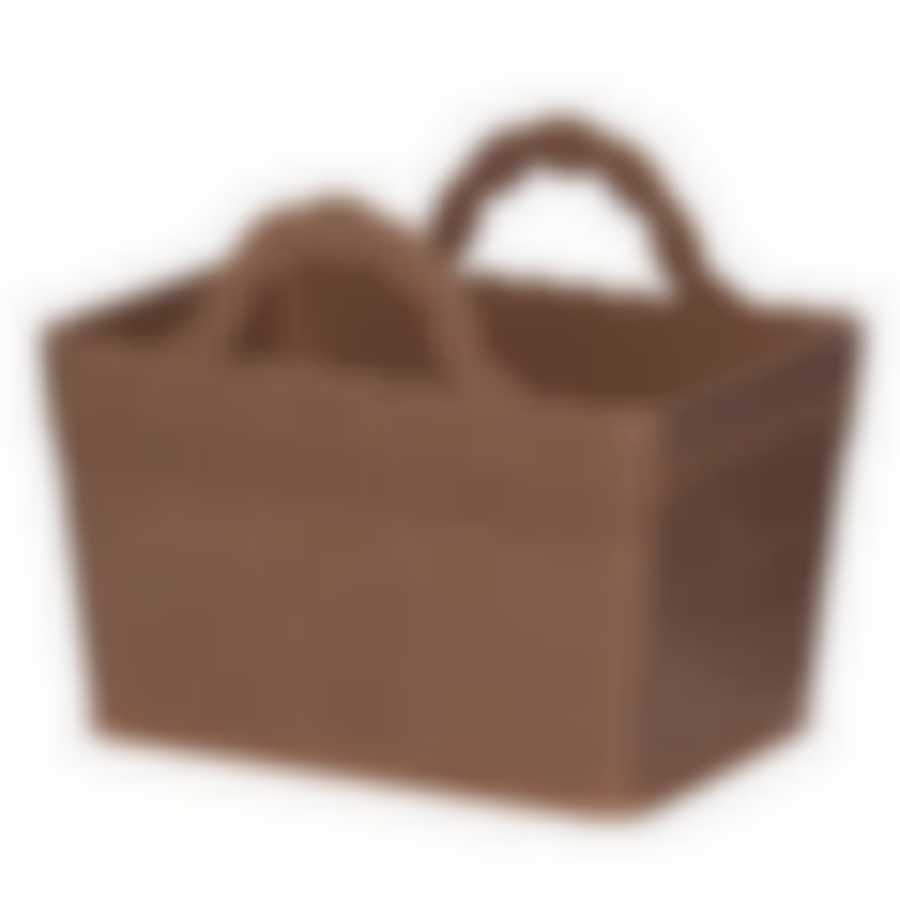 Корзина Флоран 1,5 л (светло-коричневый)