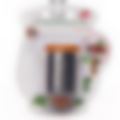 СИТЕЧКО-фильтр д/чая "Стаканчик"