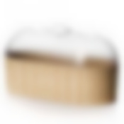 Хлебница Меланж (цвет в ассортименте)