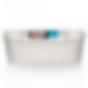 Органайзер для мусора (белый)