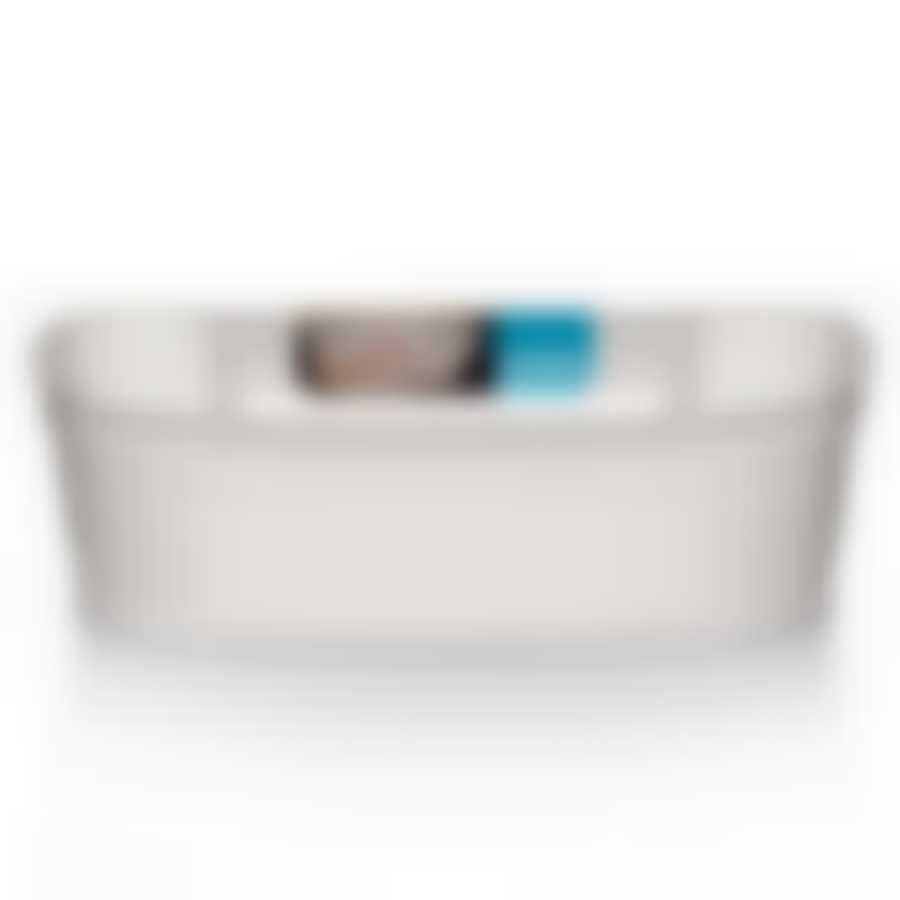 Органайзер для мусора (белый)