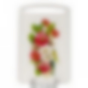 Доска разделочная с рисунком 240*150 мм (цветы)