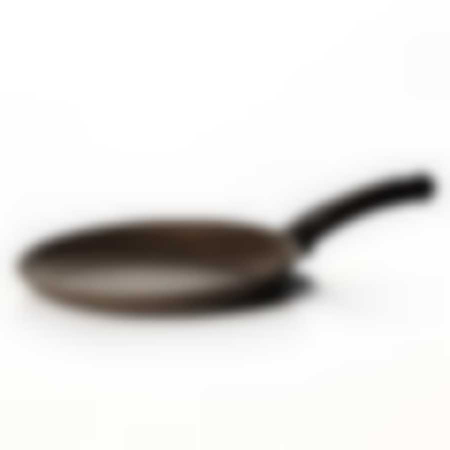 Сковорода блинная D=25 см TVS ART GRANIT