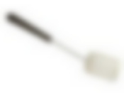 Лопатка кулинарная с пласт. руч.