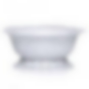 Сухарница Кантри большая (белый)