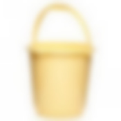 Ведро 10 л (банановый)