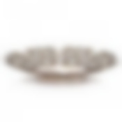 Блюдо "Мелодия" большое (тонир. прозр.)