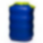 Бак с крышкой и ручками 80 л (синий)