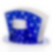 Набор для специй с салфетницей "Горошек", 3 предмета (цвет в ассортименте)