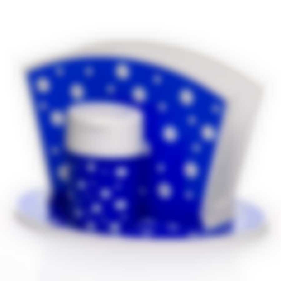 Набор для специй с салфетницей "Горошек", 3 предмета (цвет в ассортименте)