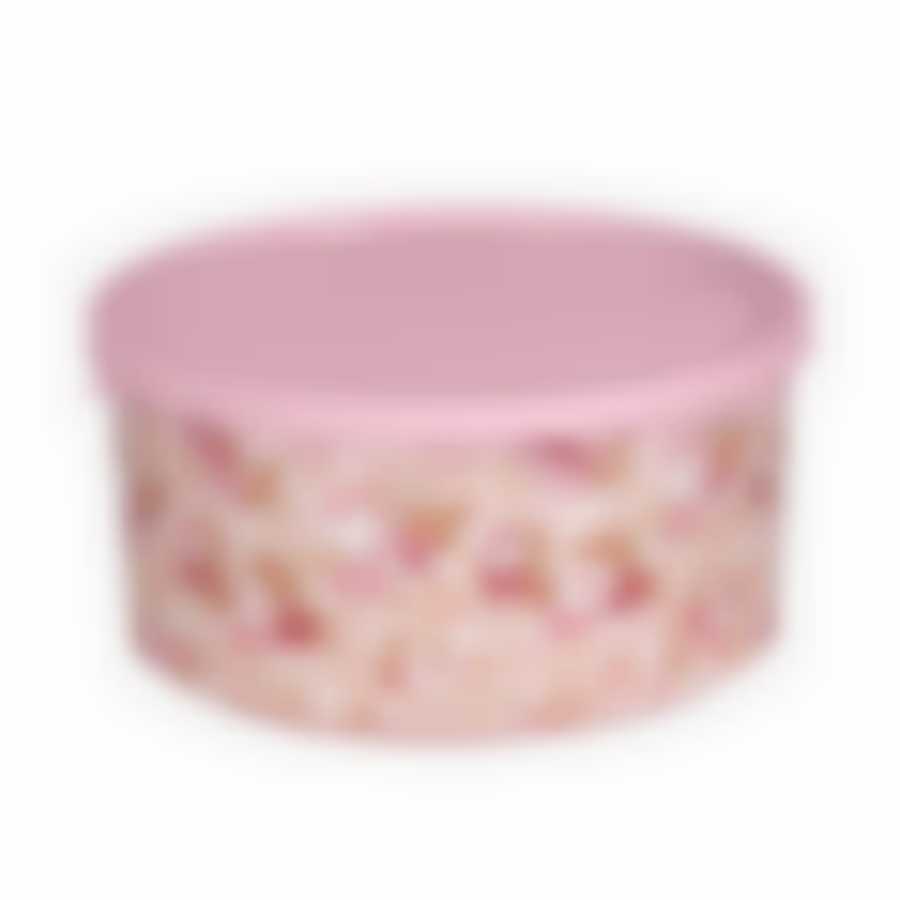 Коробка круглая 2,6л "Прованс" FLER