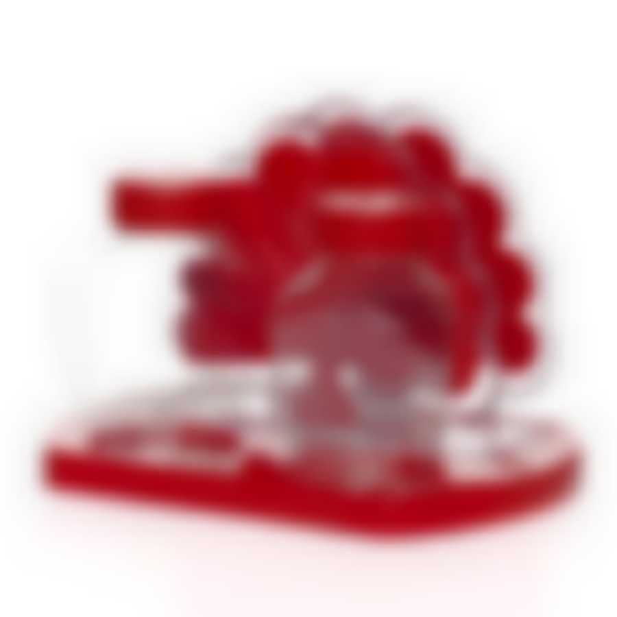 Набор для специй с салфетницей "Жар-птица", 3 предмета (цвет в ассортименте)