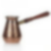 Кофеварка медная "Турчанка", объем 0,37 л