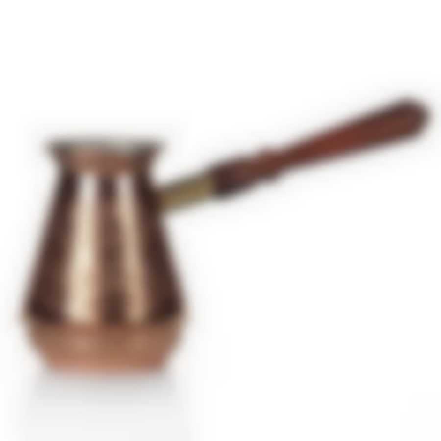 Кофеварка медная "Турчанка", объем 0,37 л