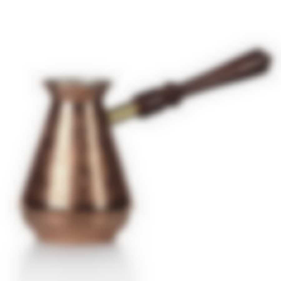 Кофеварка медная "Турчанка", объем 0,55 л
