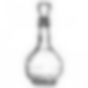 Бутылка из бесцветного стекла ПиэрКуб 0,5 л