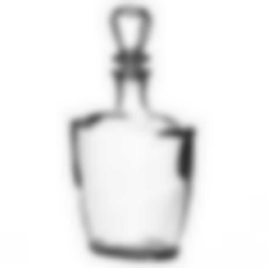 Бутылка из бесцветного стекла Легион 0,5 л (дизайн крышки в ассортименте)