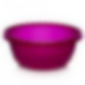 Миска круглая 3 л (малиновый)