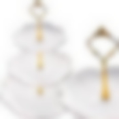 КОНФЕТНИЦА 3х ярусная "Элис" 15-20-26см LR