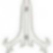 Набор подставок 5 шт. для декоративных тарелок